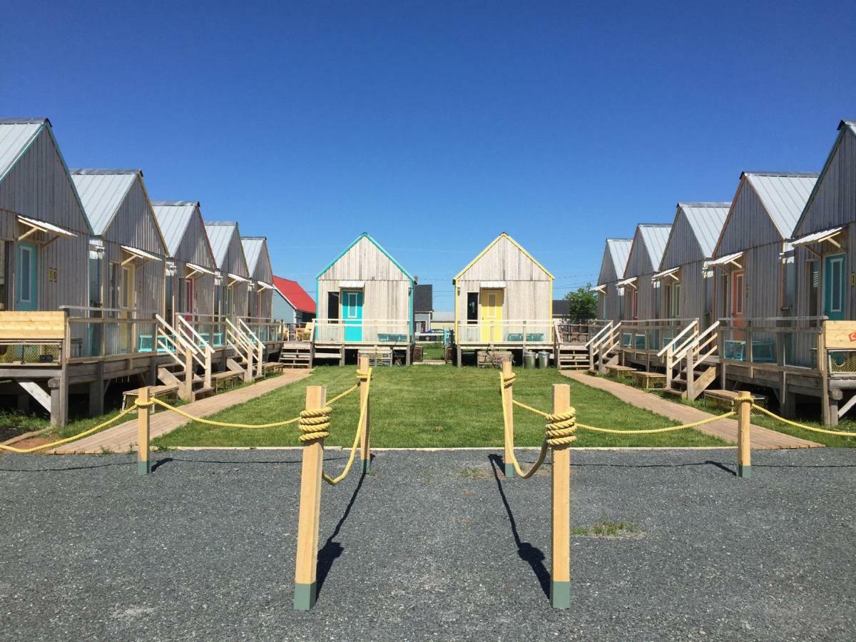Shantystay Accommodations Souris Exteriér fotografie