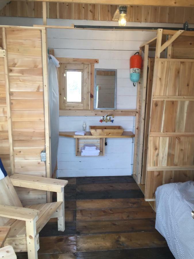 Shantystay Accommodations Souris Exteriér fotografie