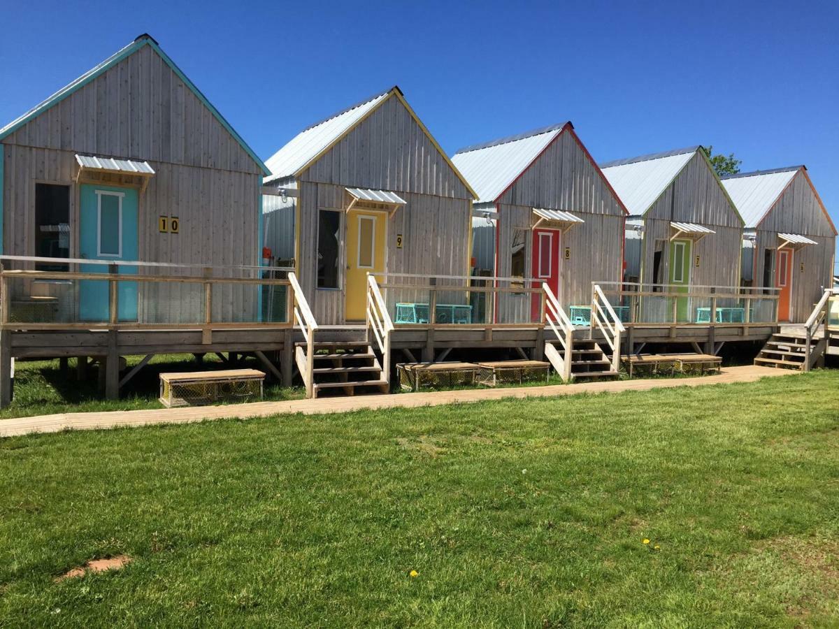 Shantystay Accommodations Souris Exteriér fotografie
