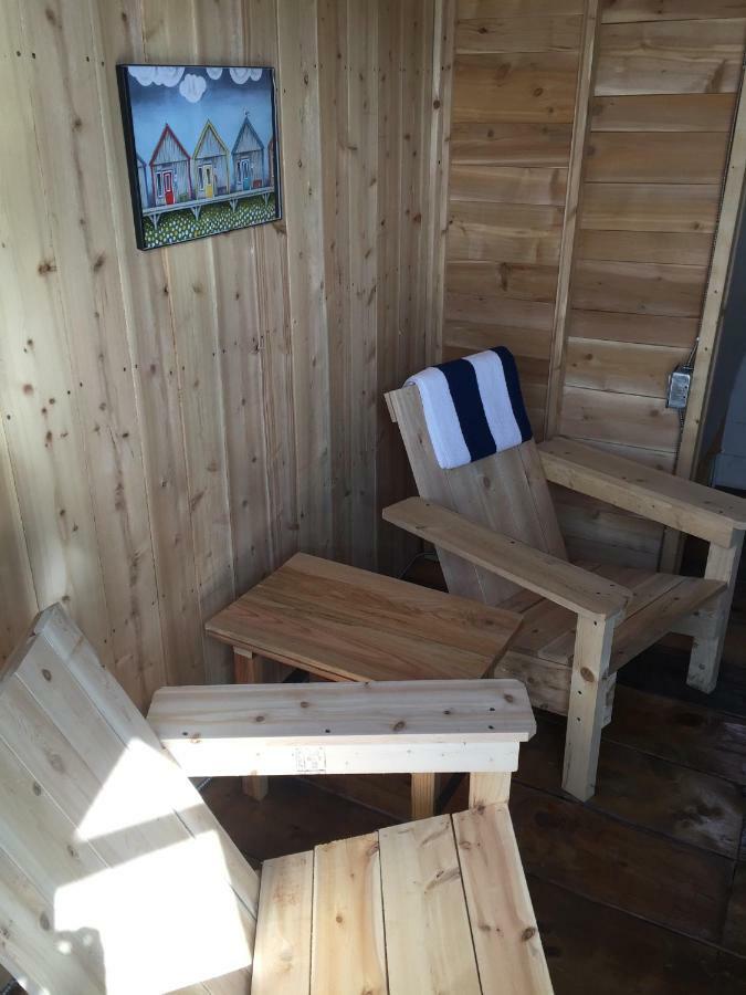 Shantystay Accommodations Souris Exteriér fotografie