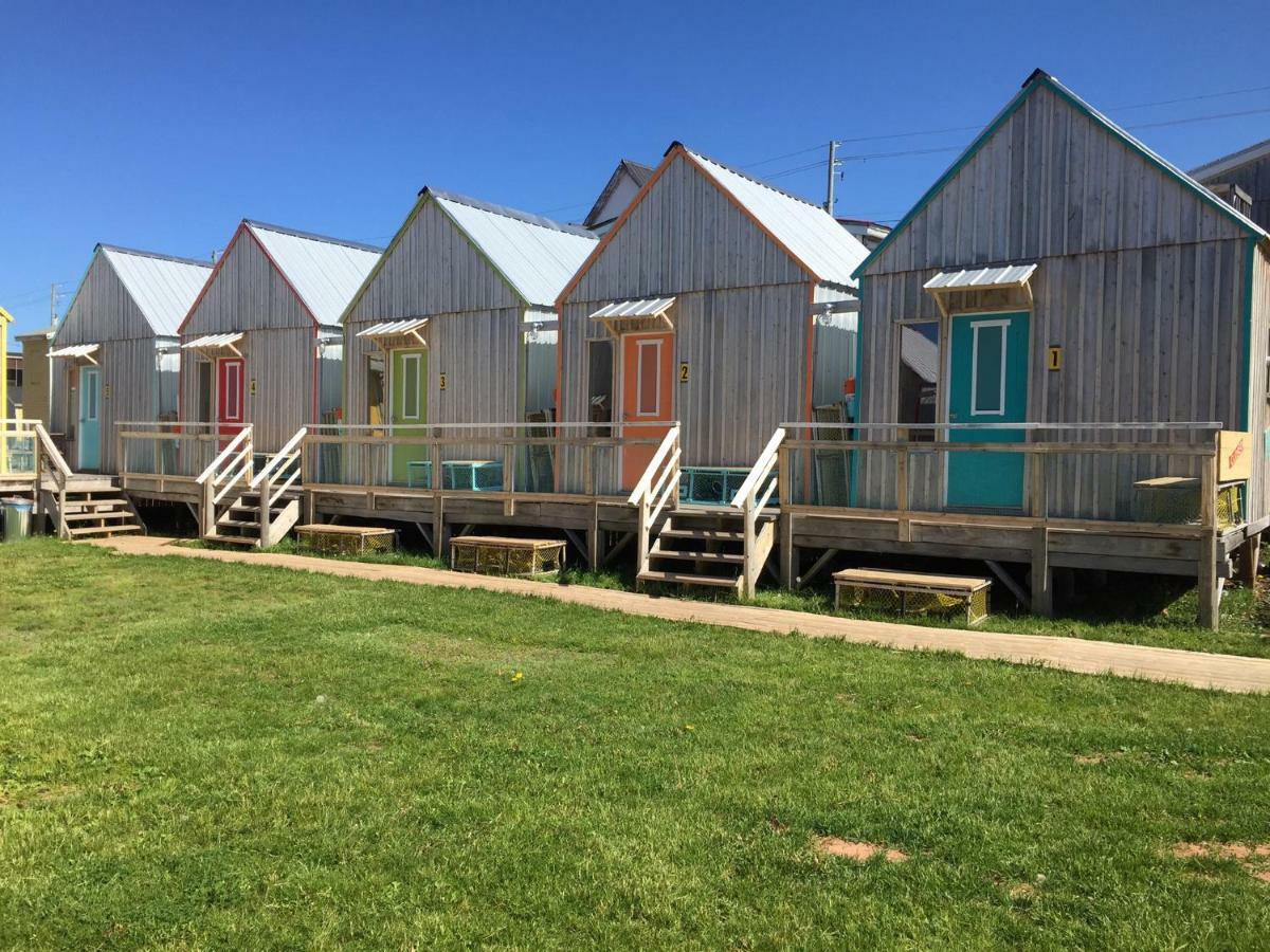 Shantystay Accommodations Souris Exteriér fotografie